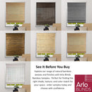 Bamboo Shades Samples