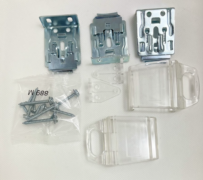 Parts and Hardware Packs