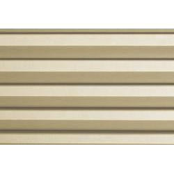 9/16" Single Cell Blackout Ivory Cordless Cellular Shades