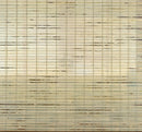 Petite Rustique Bamboo Cordless Roman Shade