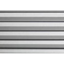 9/16" Single Cell Blackout White Cordless Cellular Shades